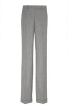 Moda Operandi Michael Kors Collection Stretch Wool Straight-leg Pants Size: 2