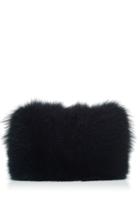 Valextra Fox Busta Passepartout Pouch
