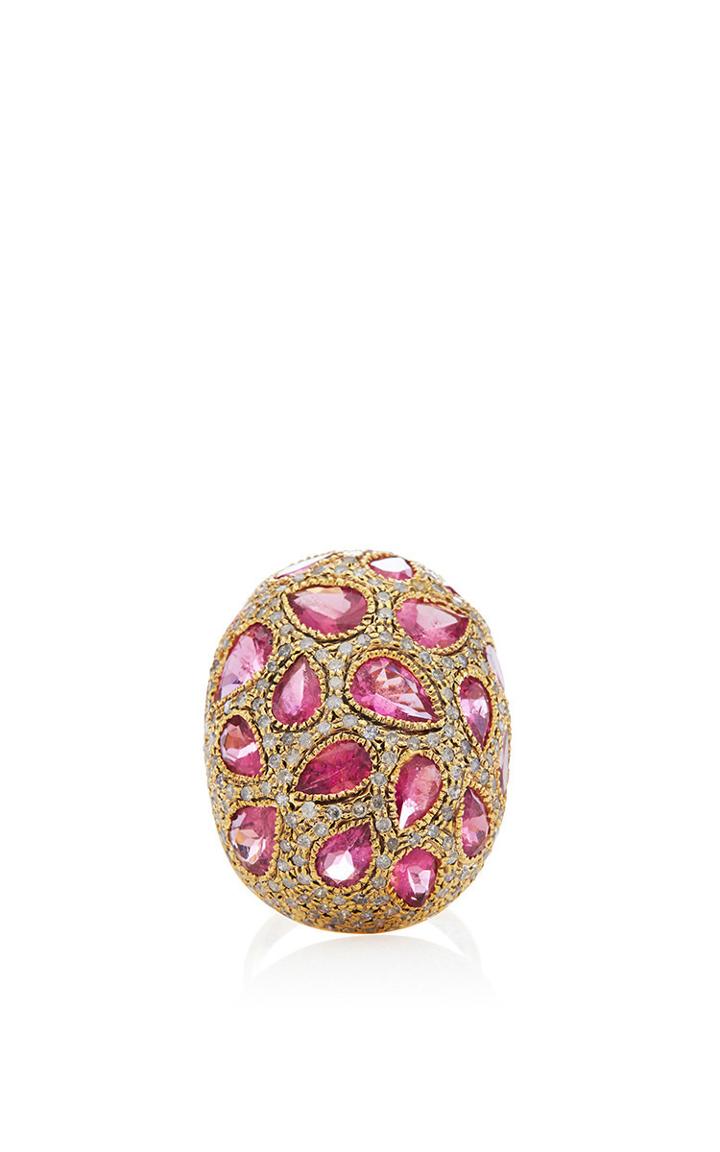Lauren Craft Collection Ramayana Ring