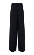 Jil Sander Gabriel Wide-leg Wool Pants