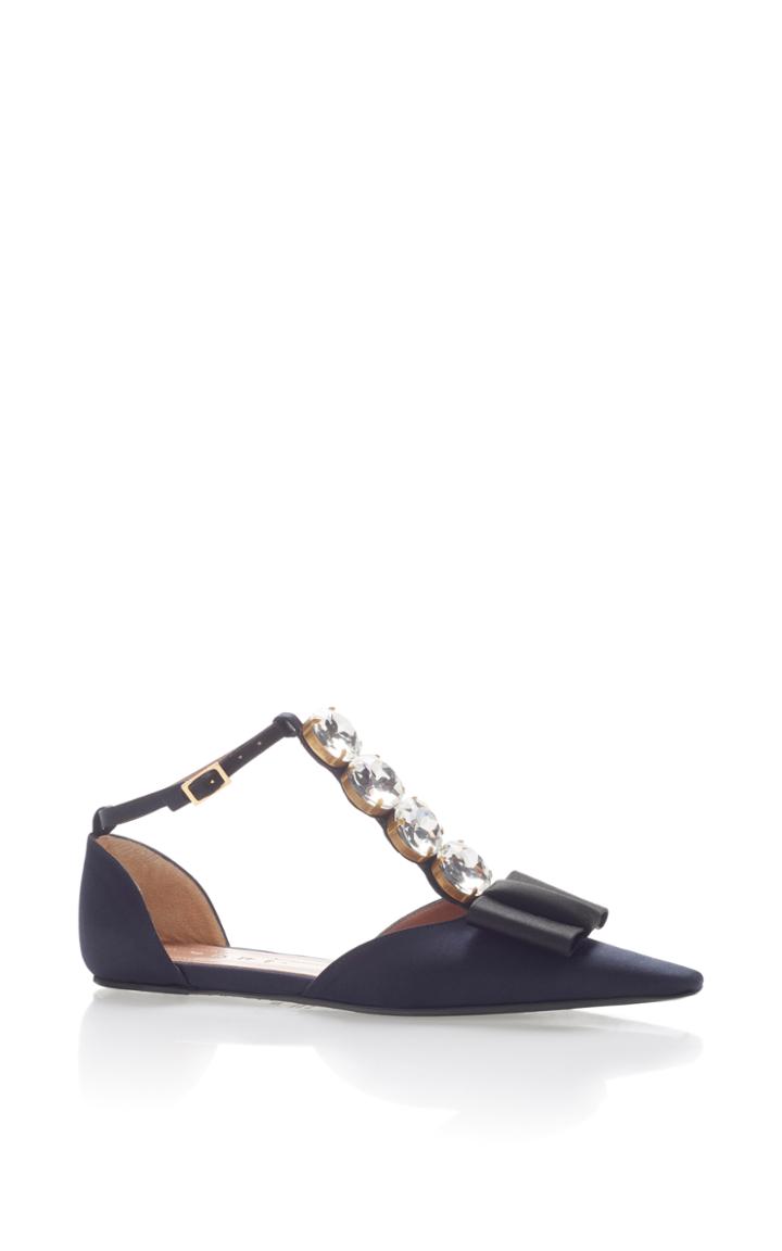Marni Mary Jane Flat