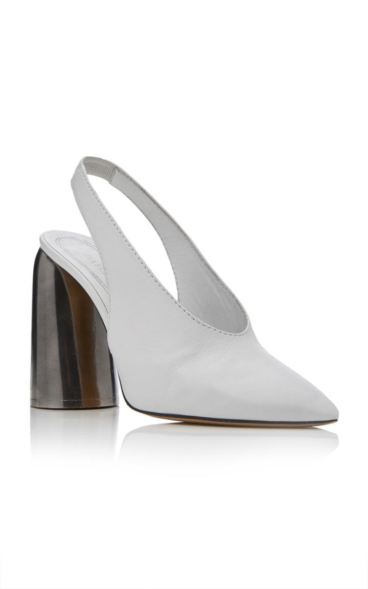 Ellery Slingback Heel