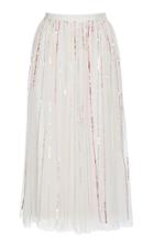 Needle & Thread Midaxi Shimmer Sequin Skirt