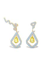 Moda Operandi Aisha Baker The Cadeau Earrings