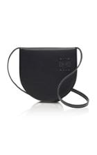 Loewe Small Heel Leather Pouch Bag