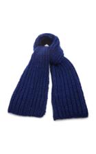 I Love Mr. Mittens Fishermans Oversized Wool Scarf