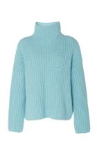 Vince Wool-blend Turtleneck Sweater Size: S