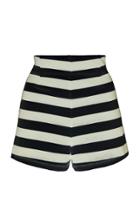 Mds Stripes Lucy High Waisted Short