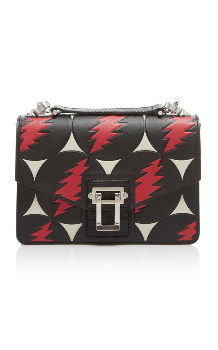 Proenza Schouler High Frequency Hava Chain Shouler Bag