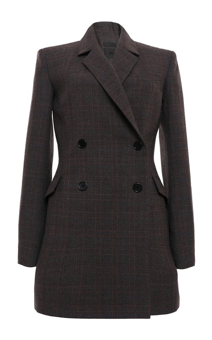 Lake Studio Double Breasted Jacket