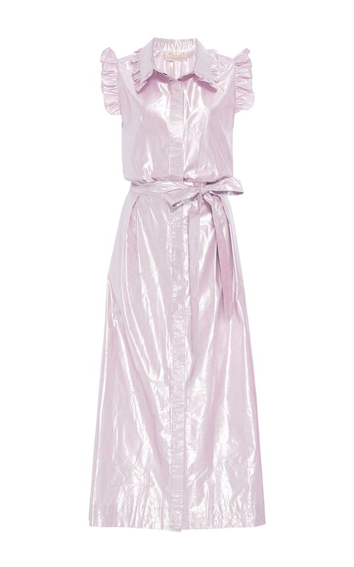 Maria Lucia Hohan The Babe Ruffle A-line Dress