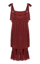 Three Graces London Double Layered Marianne Dress