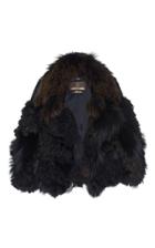 Roberto Cavalli Mink Fur Jacket