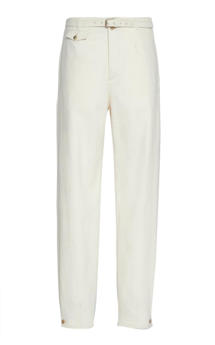 Rochas Belted Trouser