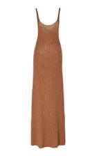 Moda Operandi Khaite Beryl Open-knit Cashmere Dress Size: Xs