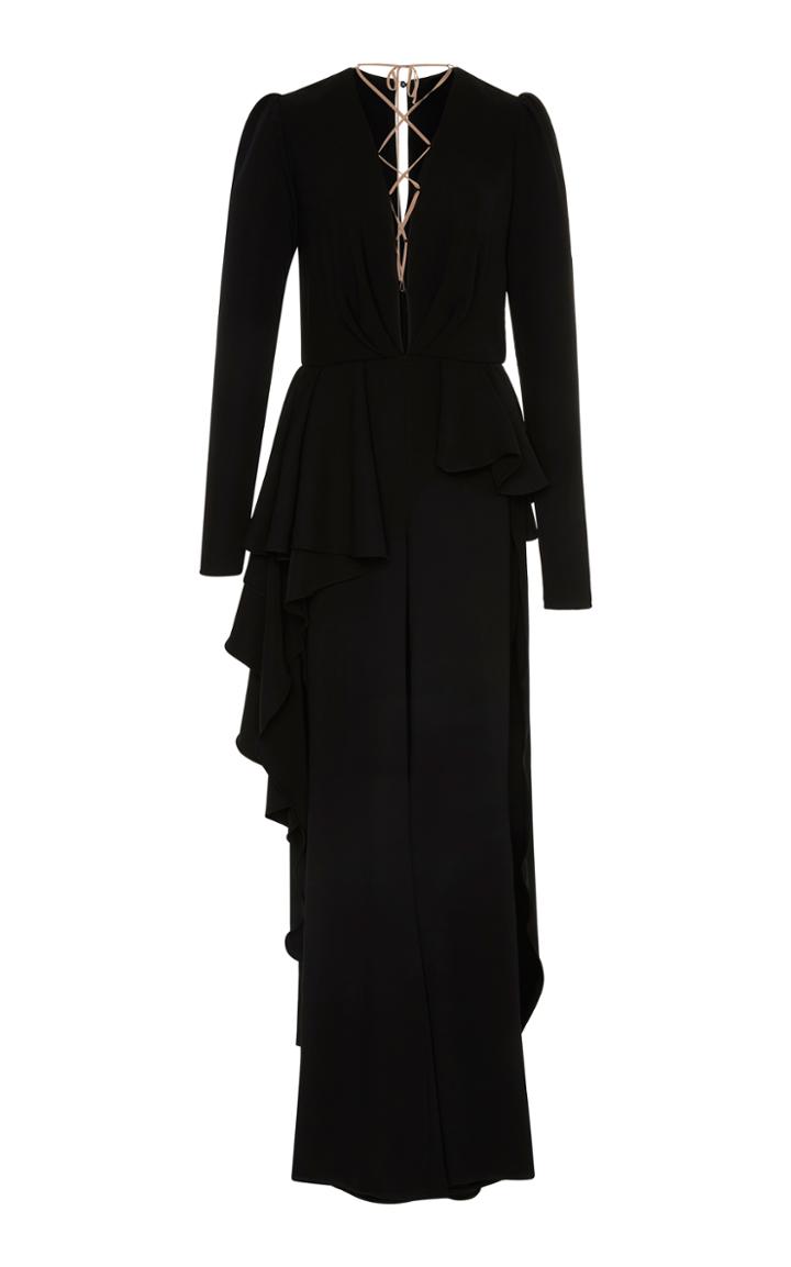 Johanna Ortiz Kachina Light Crepe Jumpsuit