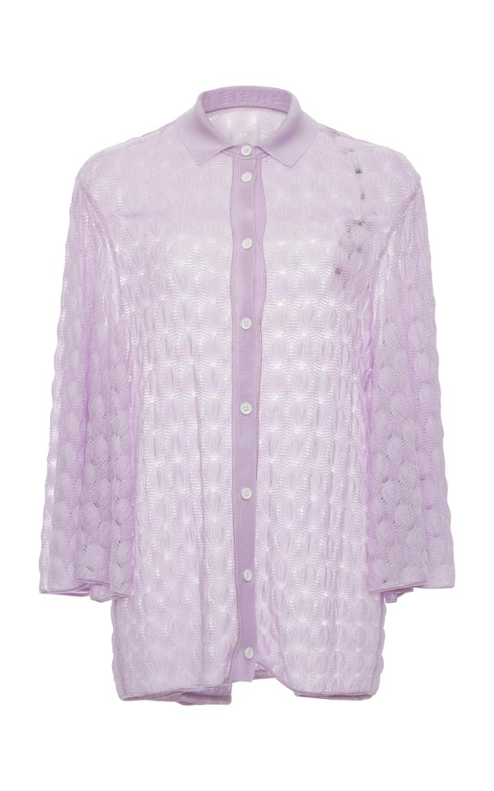 Missoni Bell Sleeve Shirt