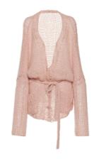 Manoush Grunge Stitch Cardigan