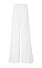 Cushnie Et Ochs Phillipa Wide Leg Pant