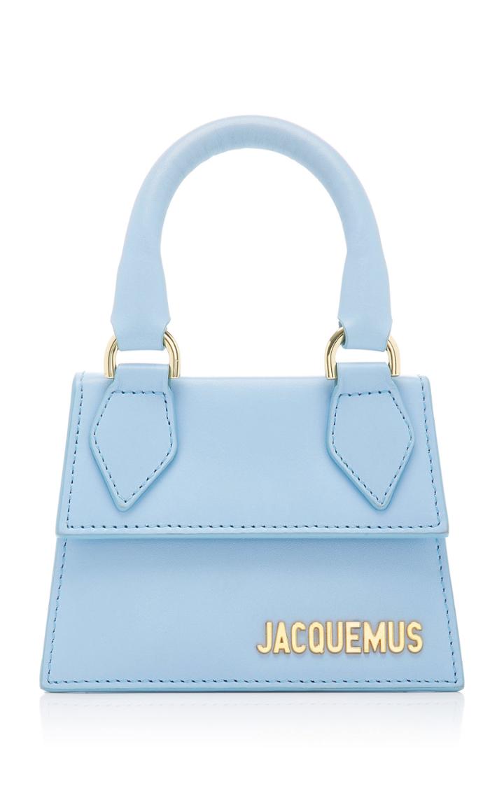 Jacquemus Le Chiquita Leather Micro Bag