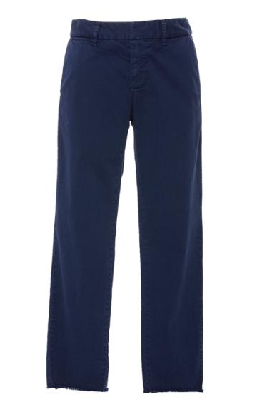 Nl Collection East Hampton Cotton Pant Size: 8