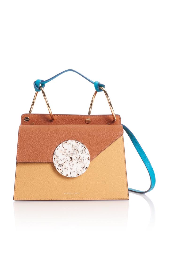 Danse Lente Phoebe Bis Leather Crossbody Bag