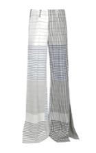 Dondup Hugey Flared Checkered Trousers