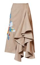 Romance Was Born Ritual Embroidered Skirt