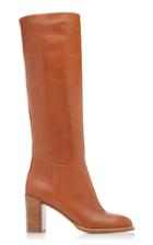 Gabriela Hearst Bocca Smooth Leather Boots