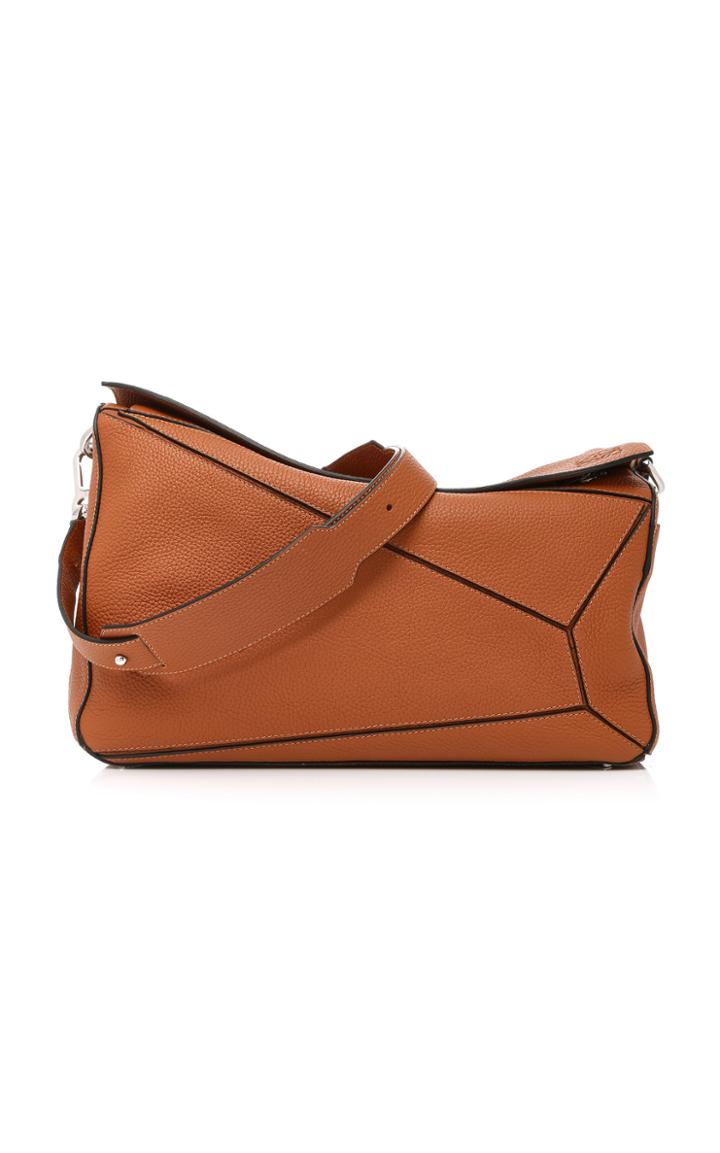 Loewe Extra Large Calfskin Puzzle Bag