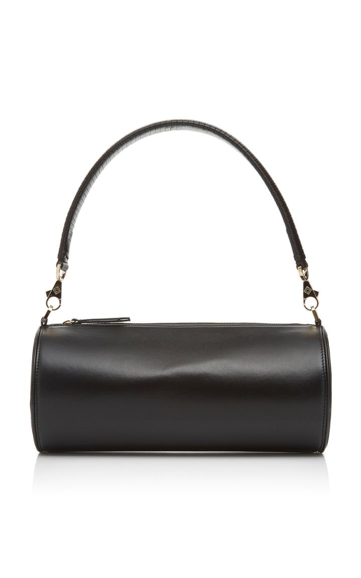 Les Petits Joueurs Emma Magic Medium Leather Crossbody Bag