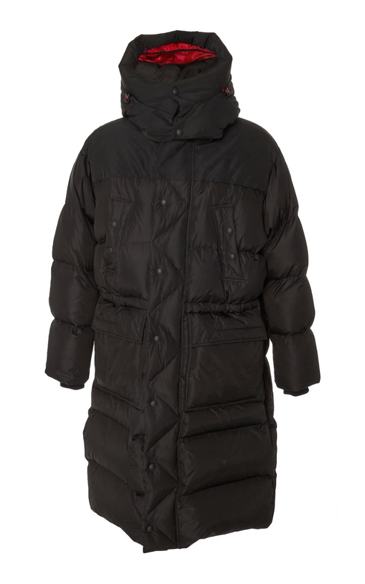 Ralph Lauren Neil Long Nylon Coat