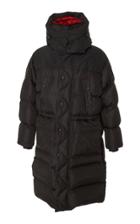 Ralph Lauren Neil Long Nylon Coat
