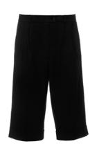 Studio Cut Crepe Shorts