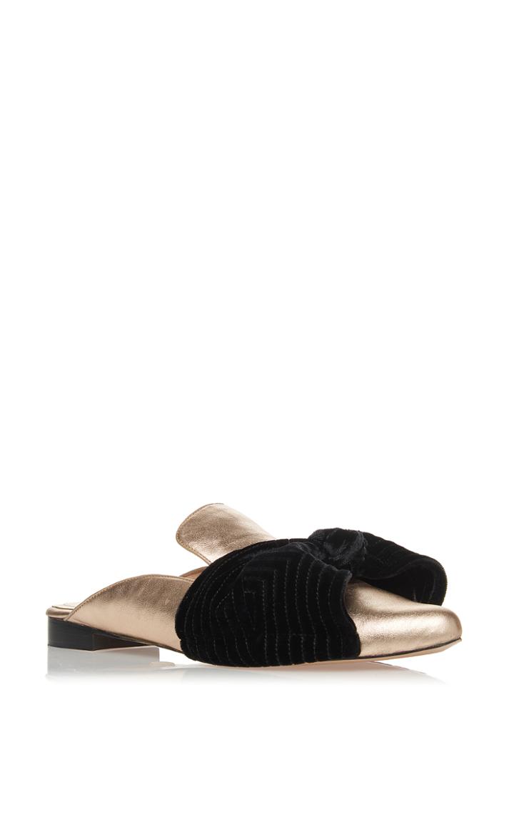 Johanna Ortiz M'o Exclusive: Nude Ceija Slipper