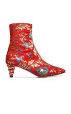 Beau Coops X Romance Was Born Raissa Brocade Boot