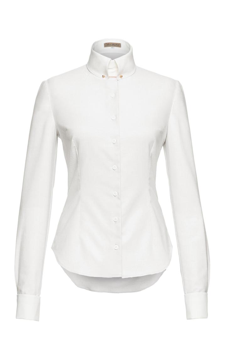 Lena Hoschek Capone Cotton Button-down
