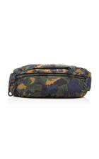 Ganni Printed Shell Belt Bag