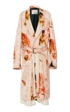 Marni Motif Duster Coat