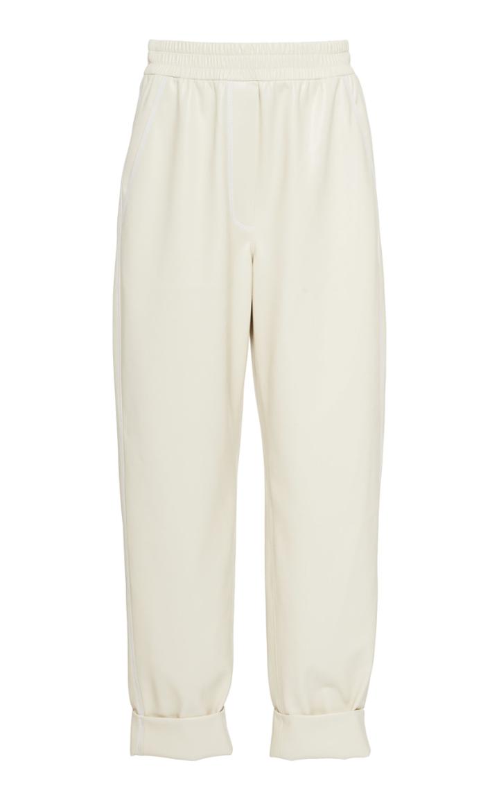 Nanushka Selah Faux Leather Pants