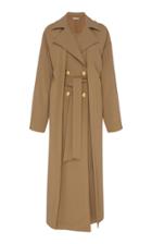 Elie Saab Elongated Trench Coat