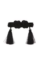 Rebecca De Ravenel Mouna Passementerie Braided Belt