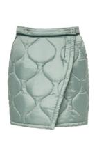 Roseanna Town Quilted Puff Mini Skirt