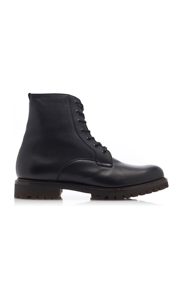 Church's Coalport Leather Ankle Boots Size: 7