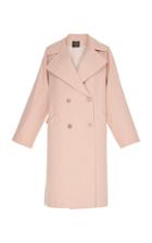 Erika Cavallini Francoise Structured Trench Coat