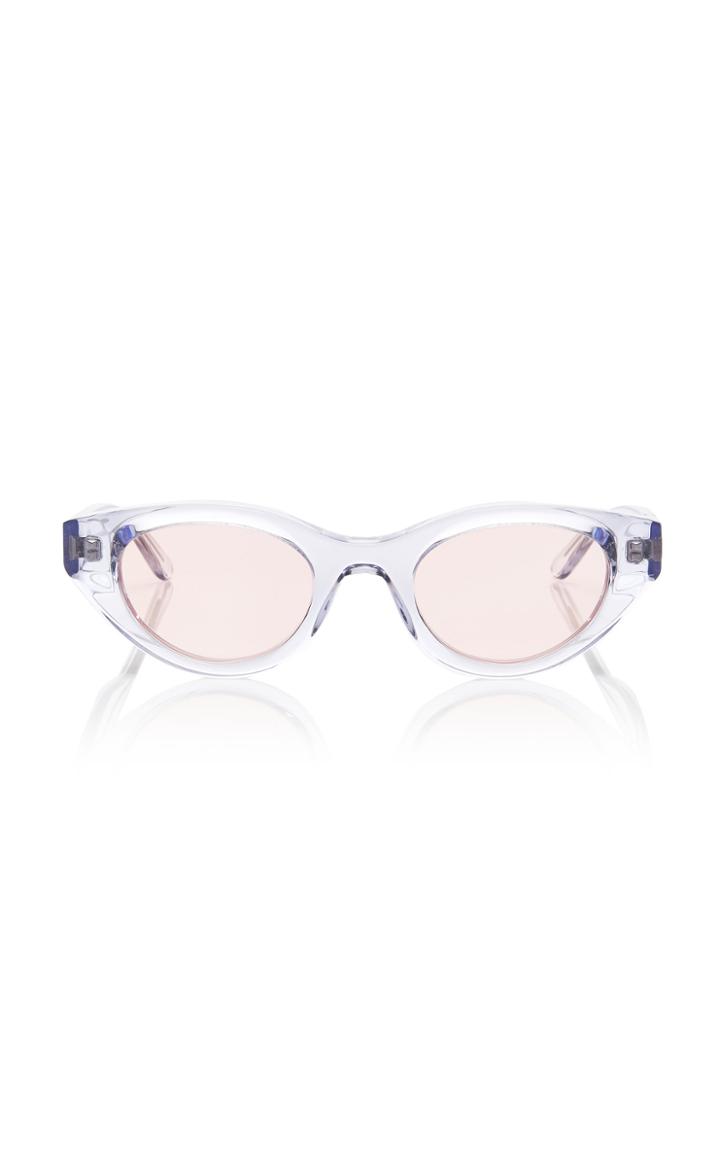 Moda Operandi Thierry Lasry Acidity Cat-eye Tortoiseshell Acetate Sunglasses