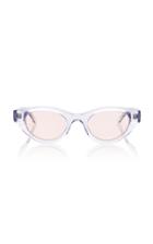 Moda Operandi Thierry Lasry Acidity Cat-eye Tortoiseshell Acetate Sunglasses
