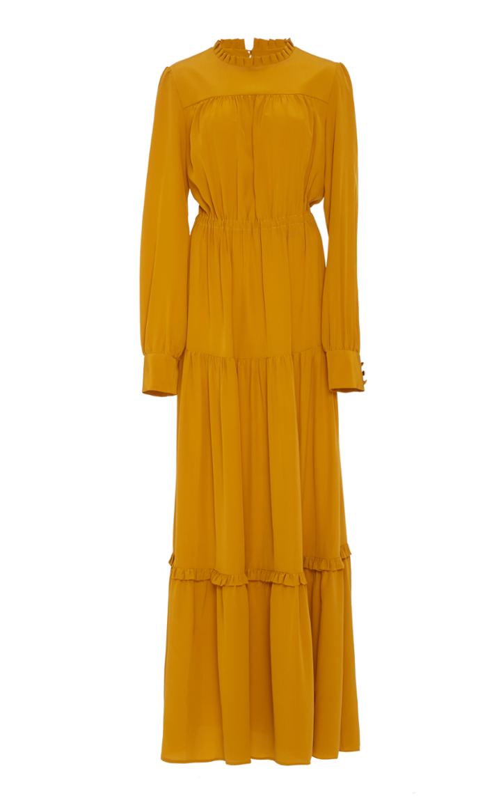Raquel Diniz Beatrice Long Dress