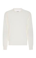 Maison Margiela Cotton And Wool Sweater