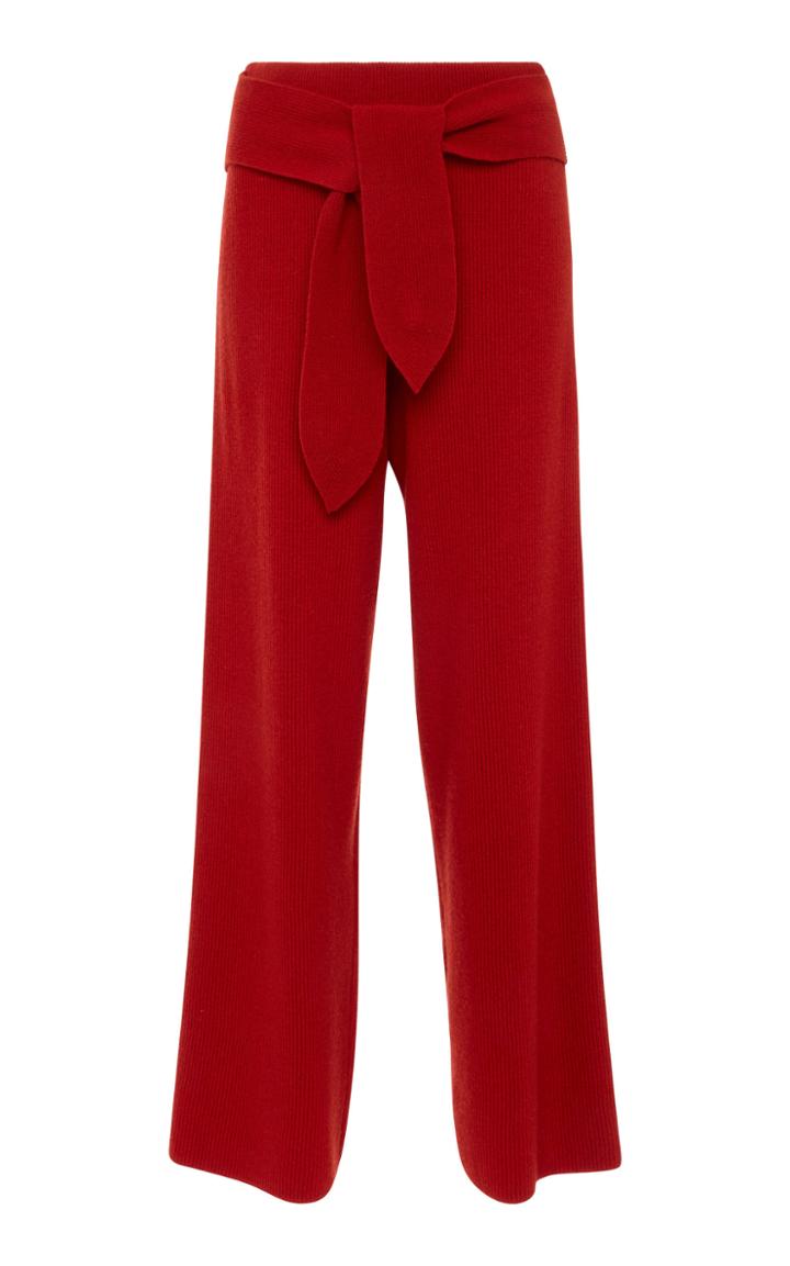 Nanushka Tigre Knit Pant